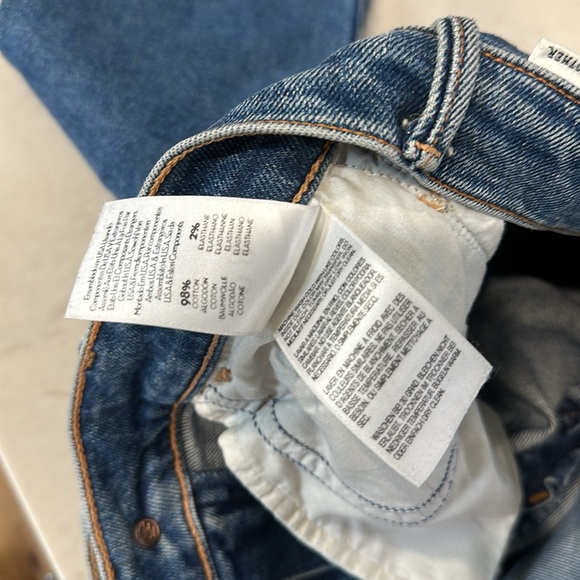 Mother Denim 28 Swooner - Picture 5 of 7